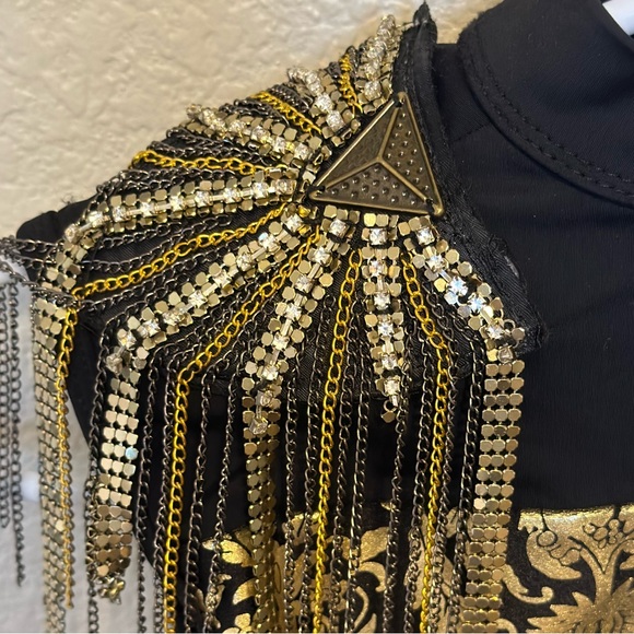 Girls dress up dance costume - Picture 5 of 10